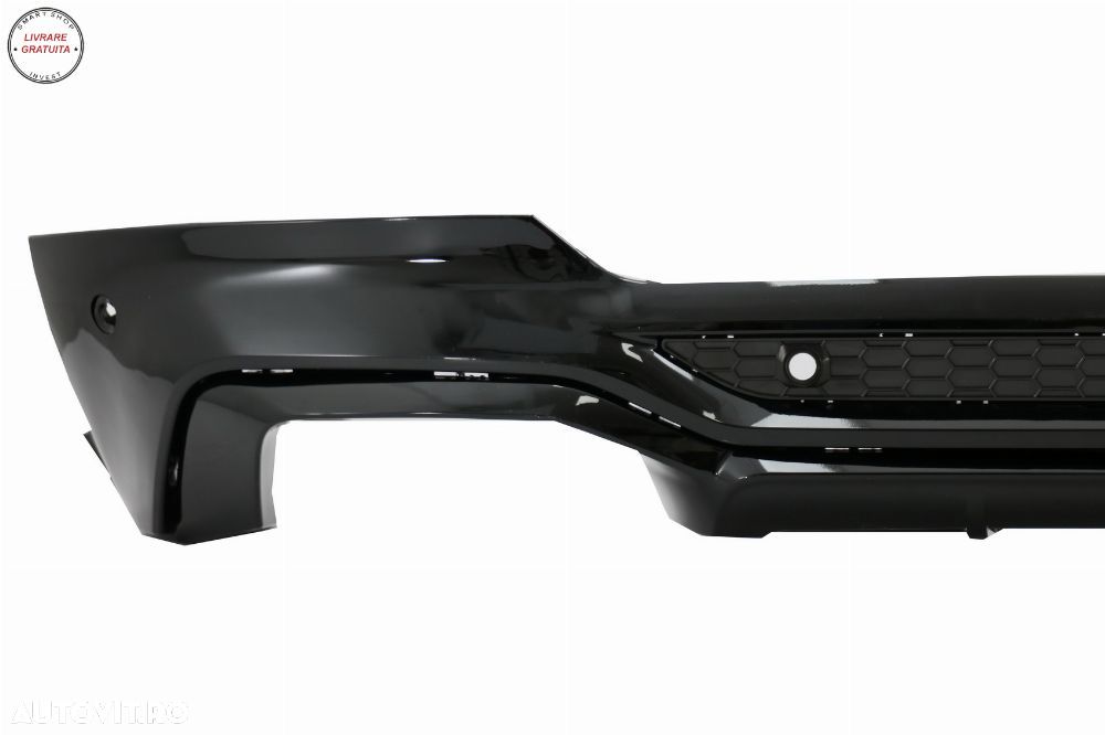 Pachet Exterior Complet BMW X4 SUV G02 (2018-Up) M Sport Package- livrare gratuita - 9