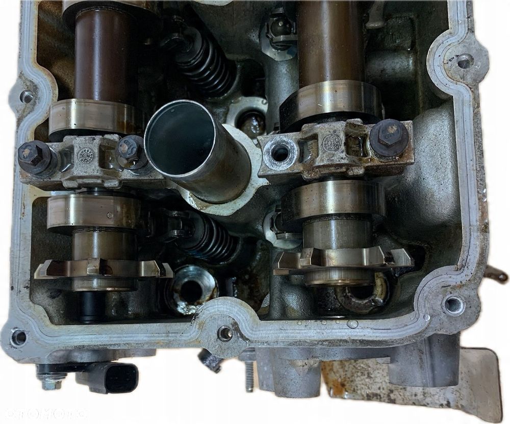 U3 FORD F150 15- 5.0 4X4 GŁOWICA PRAWA WAŁKI ROZRZĄDU FL3E-6090-DB - 16