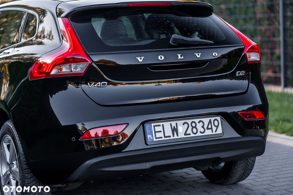 Volvo V40 D2 Ocean Race - 11
