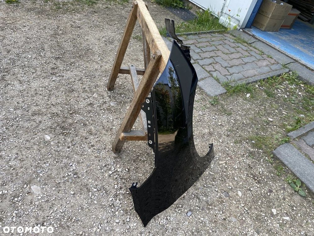BŁOTNIK PRZEDNI PRAWY OPEL CORSA F 9829283180 - 5