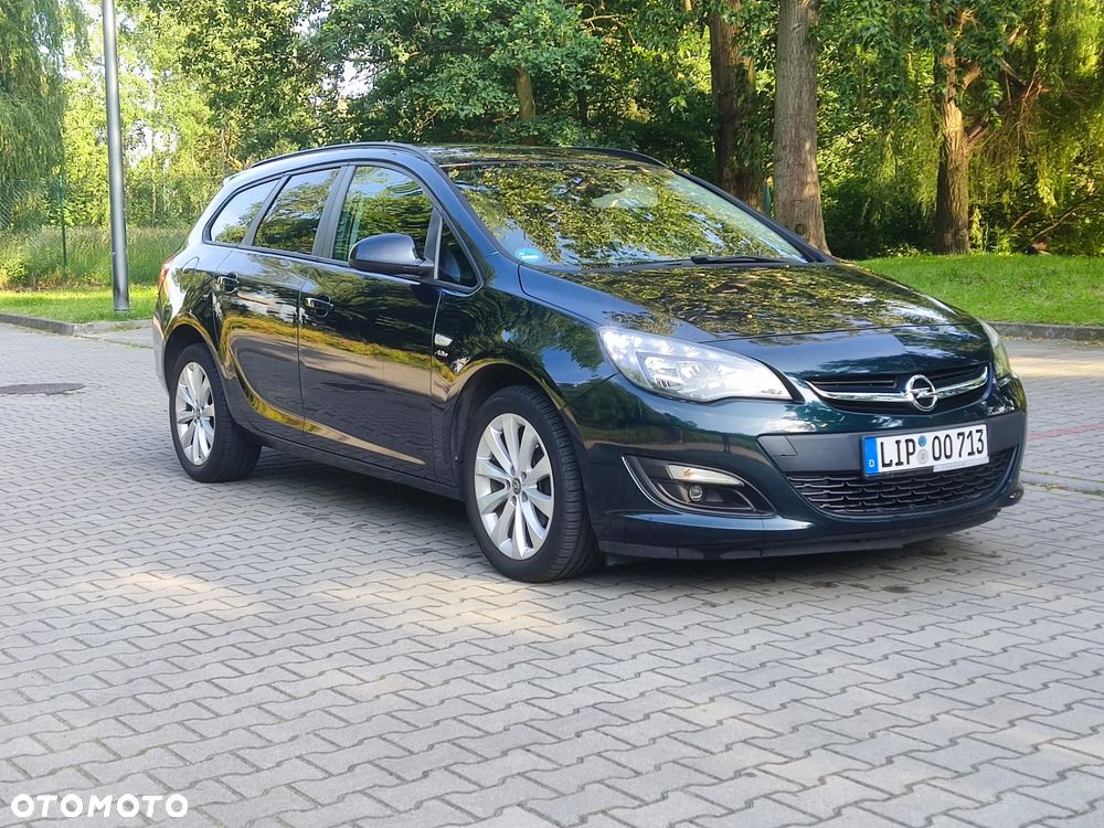 Opel Astra 1.4 Turbo ecoFLEX Start/Stop Active - 5