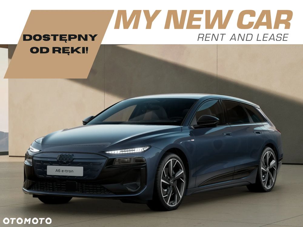 Audi A6 Avant e-tron quattro - 1