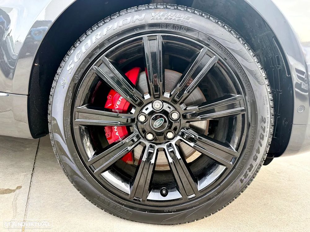 Land Rover Range Rover Sport P400e HSE - 46