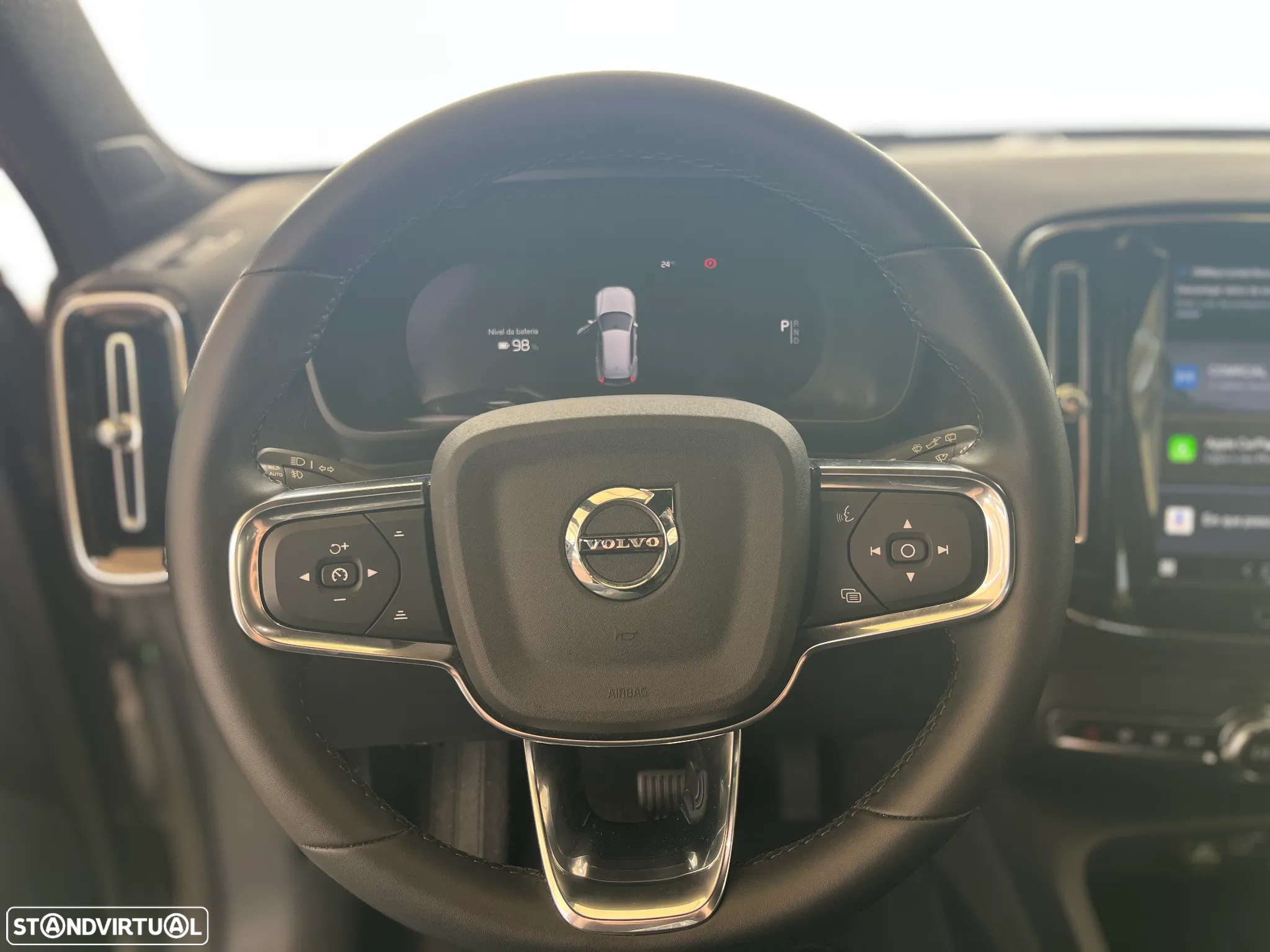 Volvo EX40 82 kWh Single Motor Extended Range Plus - 24