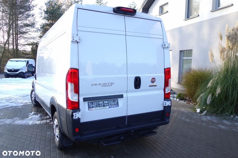 Fiat Ducato Maxi  2.3 Multi-Jet  130 KM L3H2 Kamera Klima Webasto - 4