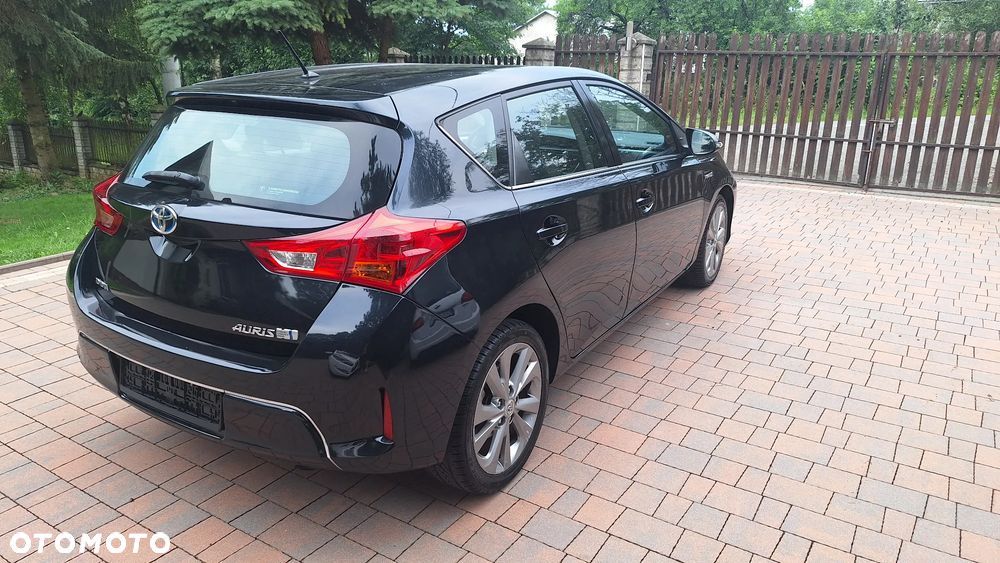 Toyota Auris - 8