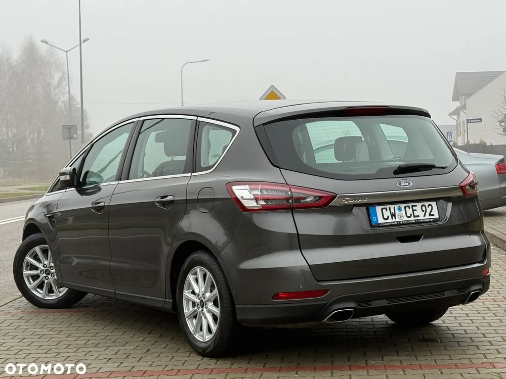 Ford S-Max 2.0 TDCi Titanium - 7