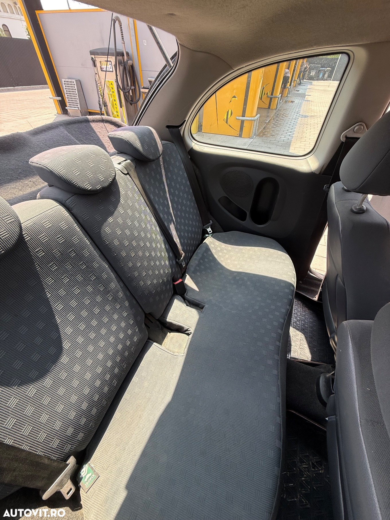 Nissan Micra 1.2 Visia - 7