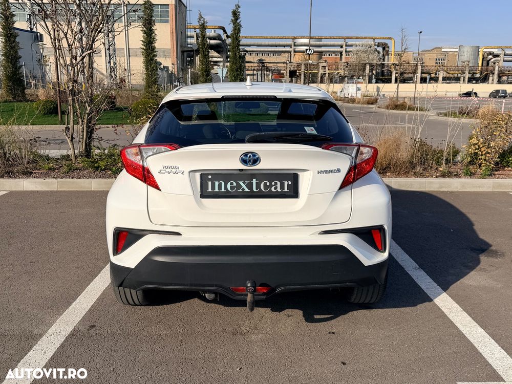 Toyota C-HR 1.8 HSD 4x2 CVT C-enter - 6