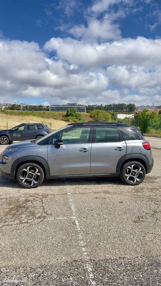 Citroën C3 Aircross PureTech 130 Stop & Start OPF Shine - 2