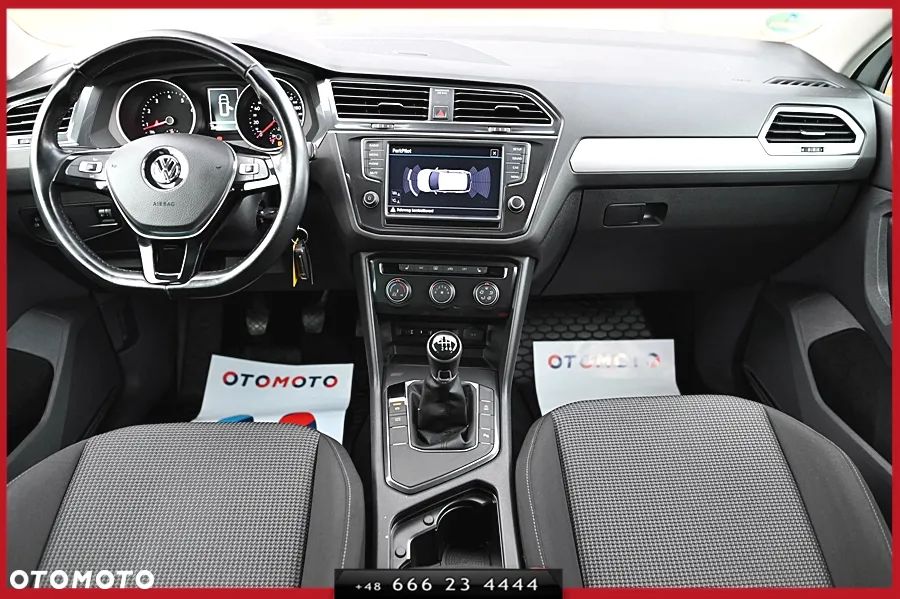 Volkswagen Tiguan 1.4 TSI BlueMotion Technology Sport & Style - 14
