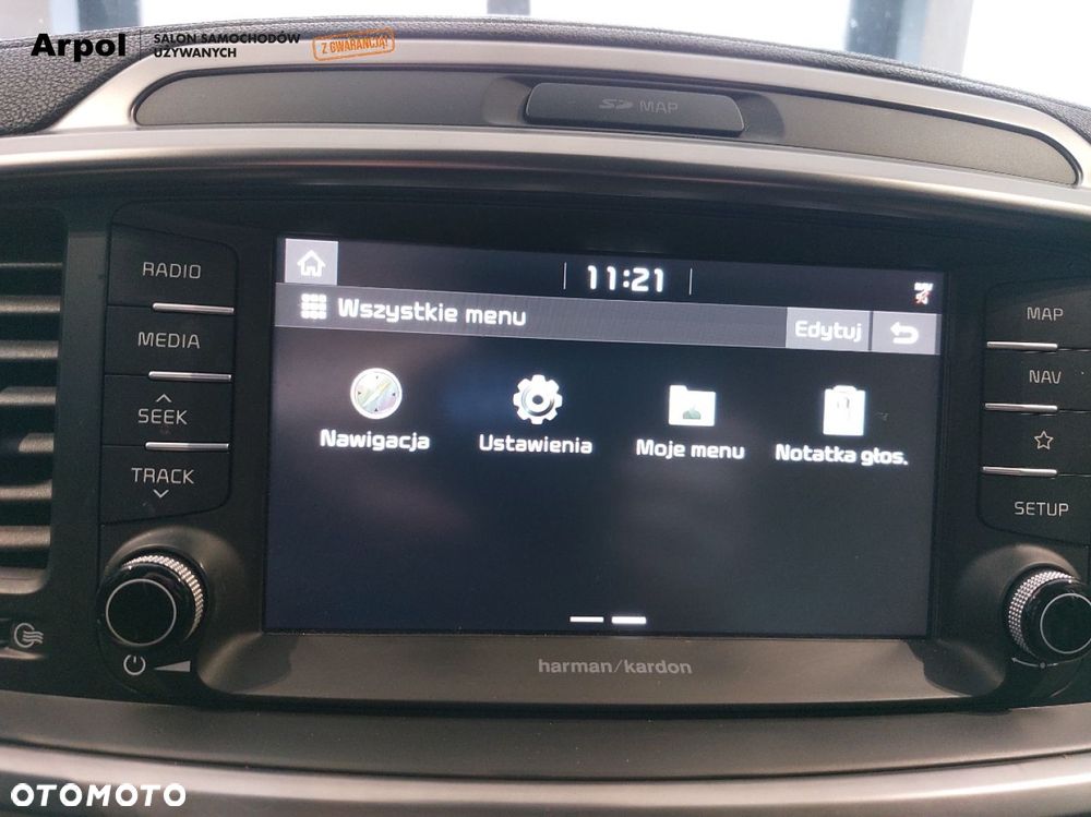 Kia Sorento 2.0 CRDI GT Line - 25