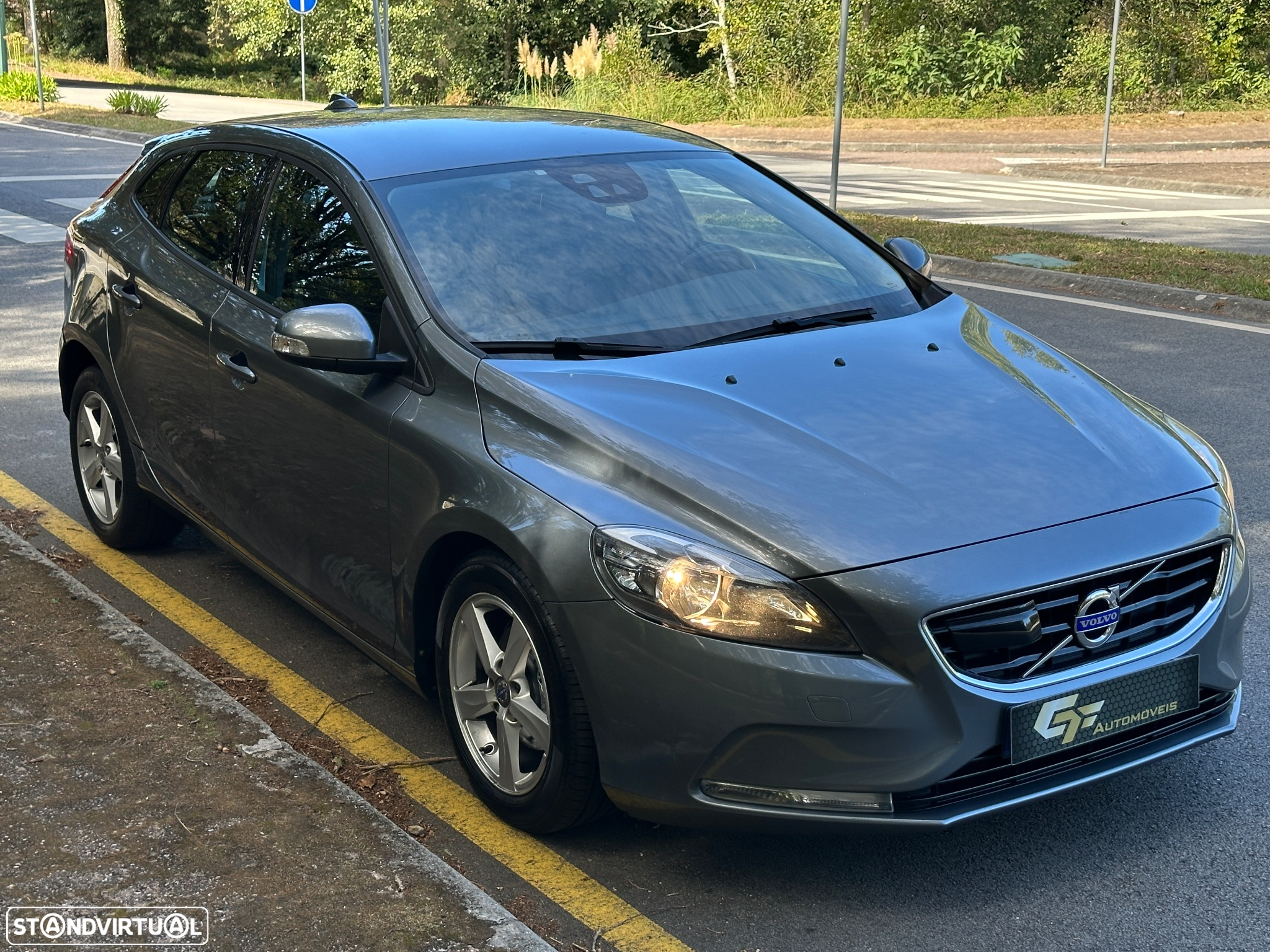 Volvo V40 1.6 D2 Kinetic - 2
