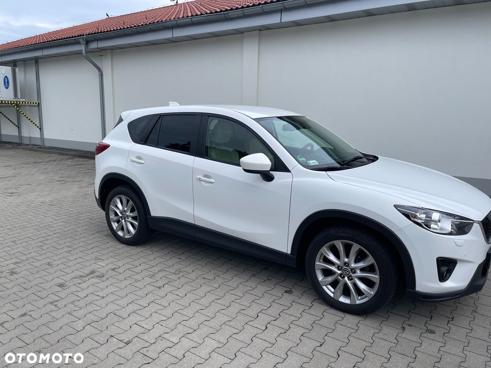 Mazda CX-5 - 3