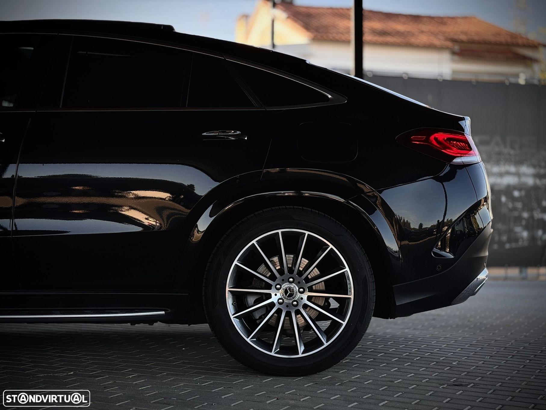 Mercedes-Benz GLE 350 de Coupé 4Matic - 23