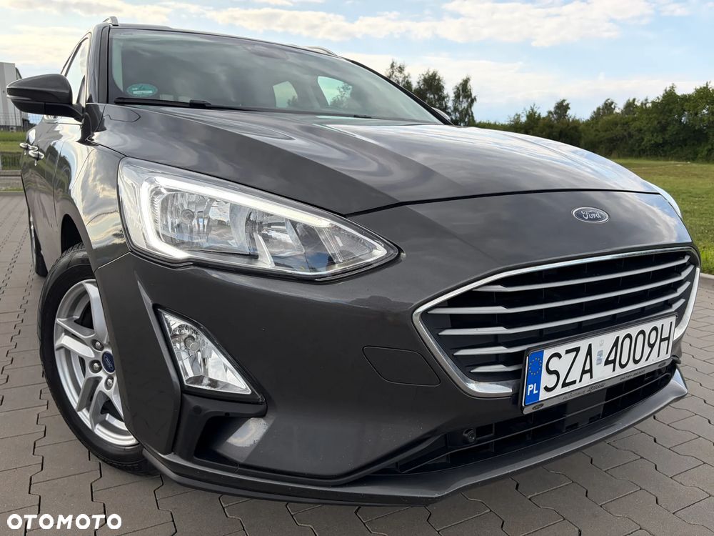 Ford Focus 1.5 EcoBlue Start-Stopp-System TITANIUM DESIGN - 13