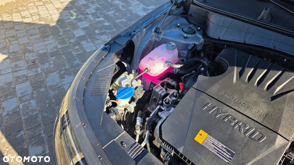 Hyundai Kona 1.6 GDI Hybrid Executive DCT - 31