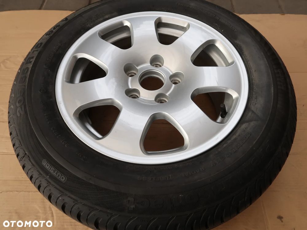 8e0601025 KOŁO zapasowo Audi A4  7x15et39 - 2