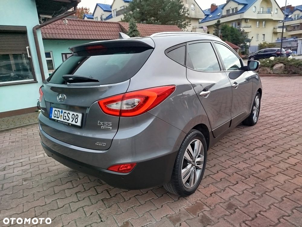 Hyundai Tucson 2015 photo 5