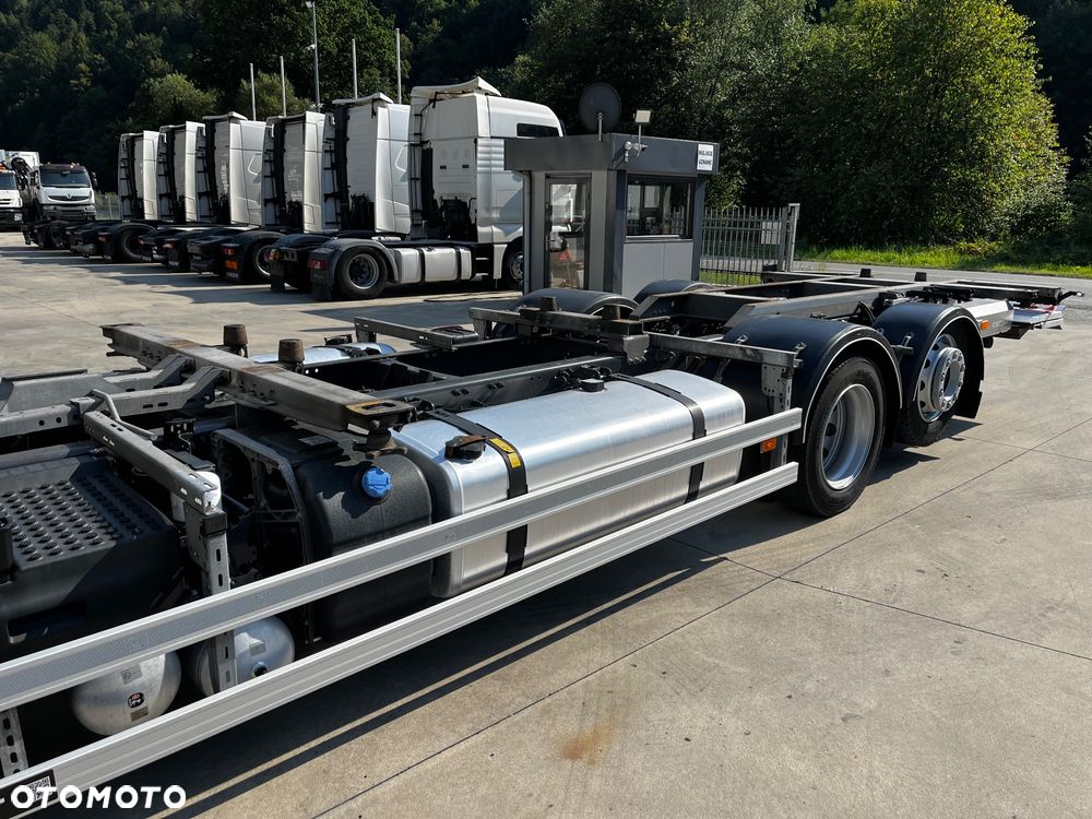 Volvo FH500 BDF 6x2 // Dolny zaczep // Euro 6 motor ! // New Face // XXL Cab // - 21