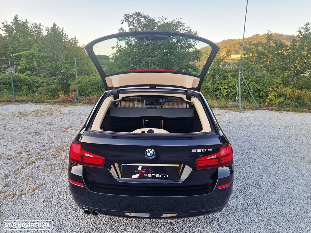BMW 520 d Auto - 15