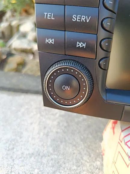 MERCEDES W211 W219 NAVI RADIO COMAND IGŁA NTG1 BE 7039 - 35