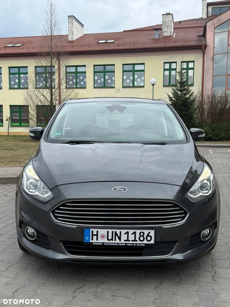 Ford S-Max 2.0 TDCi Titanium - 18