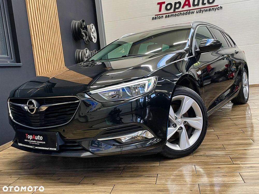 Opel Insignia 2.0 Ultimate - 1