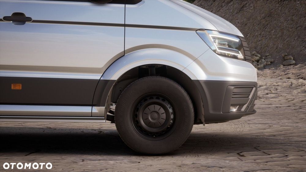 Volkswagen Crafter - 10