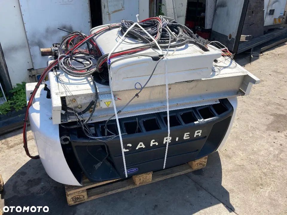 AGREGAT CARRIER SUPRA 850mt 2013 ROK - 1