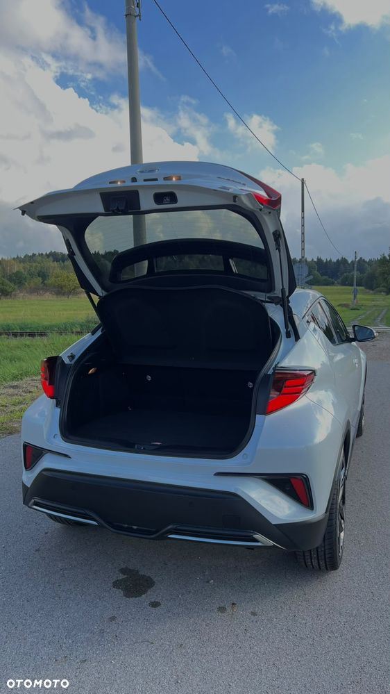 Toyota C-HR 2.0 Hybrid GR Sport - 8