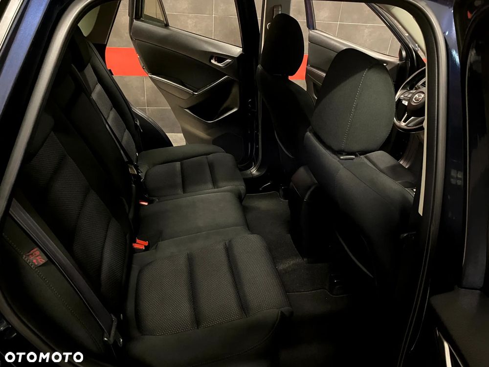 Mazda CX-5 - 17