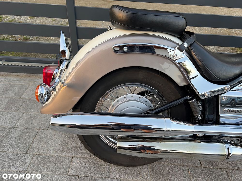 Yamaha Drag Star - 21