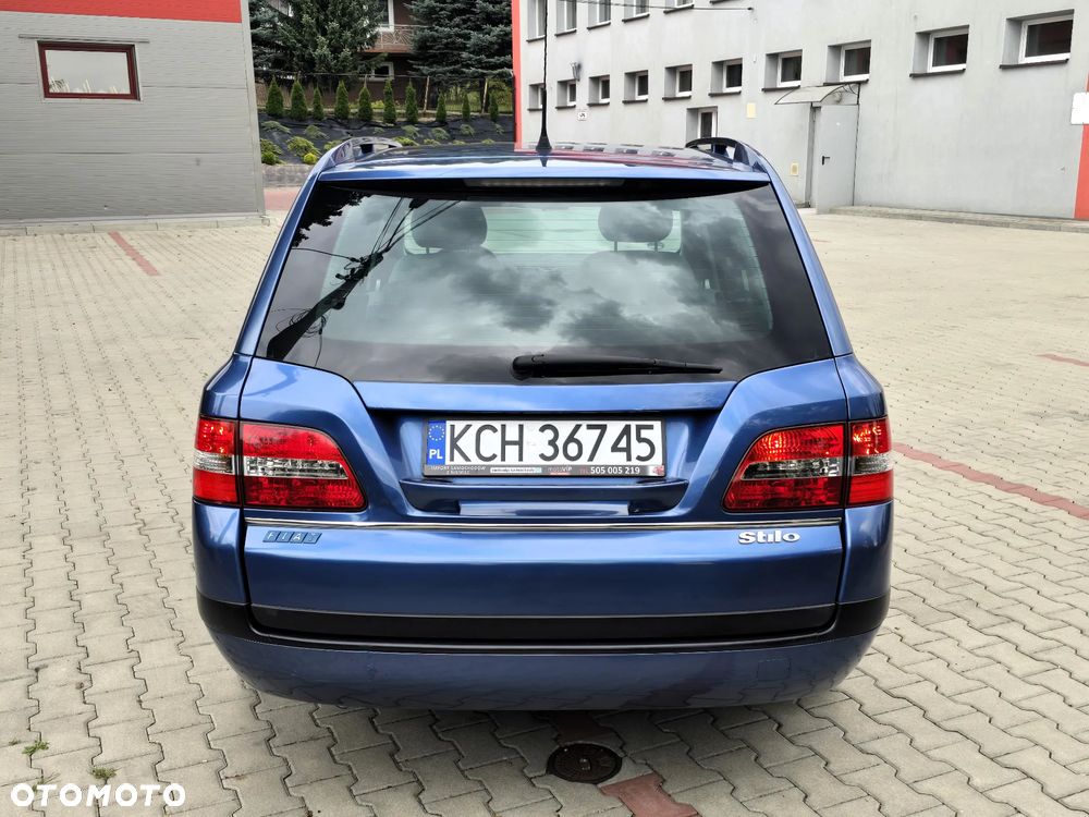 Fiat Stilo 1.8 16V Active - 6