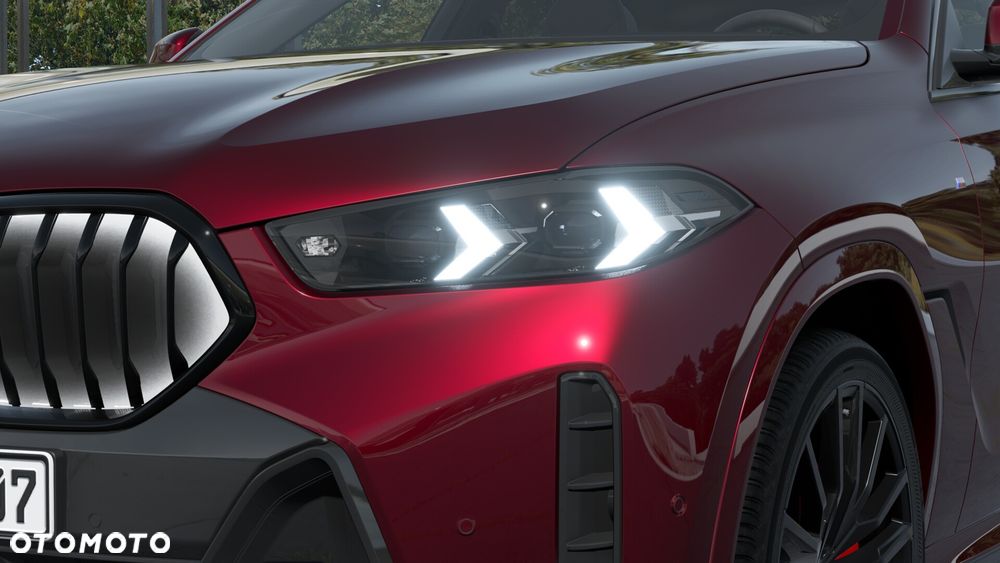 BMW X6 xDrive30d M Sport - 8