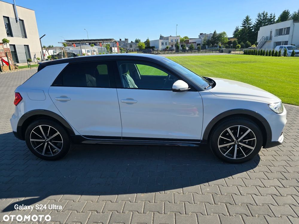 Audi A1 Sportback 30 TFSI S Line S tronic - 4