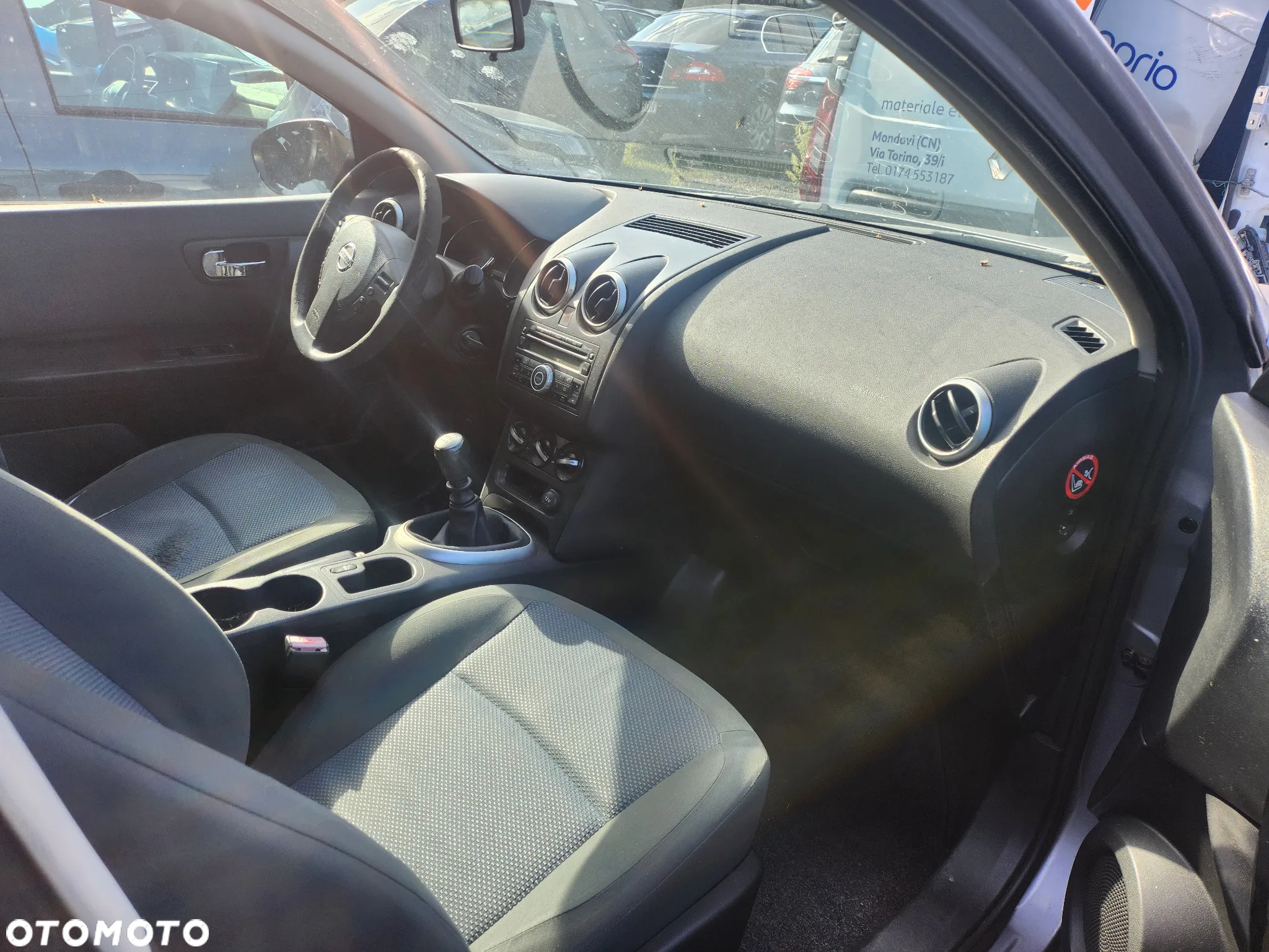 Nissan Qashqai 1.5 dCi DPF acenta - 3