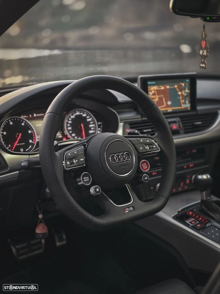 Audi A6 Allroad 3.0 TDi quattro Excl. S tronic C.Diesel - 10