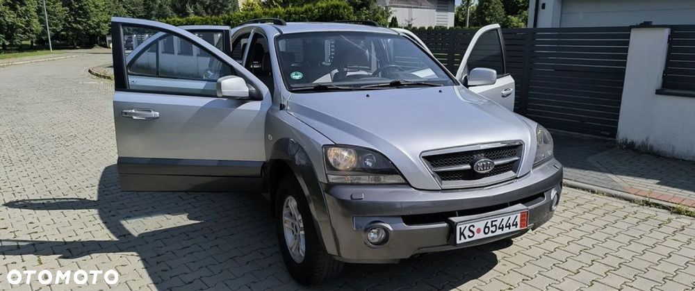 Kia Sorento 2.4 16V EX - 25