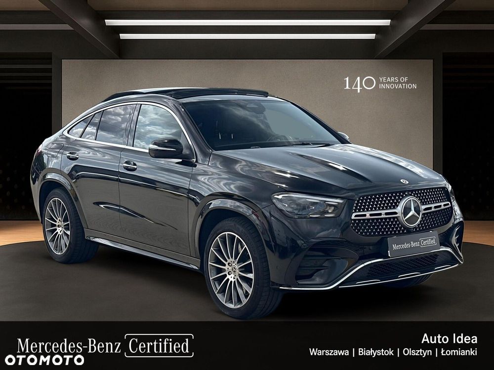 Mercedes-Benz GLE - 8