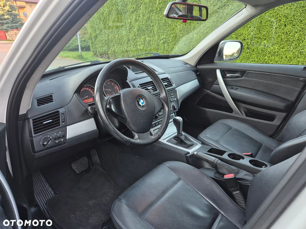 BMW X3 - 5