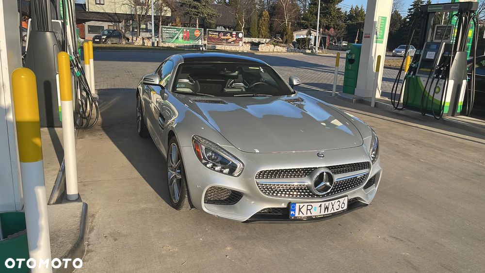Mercedes-Benz AMG GT - 3