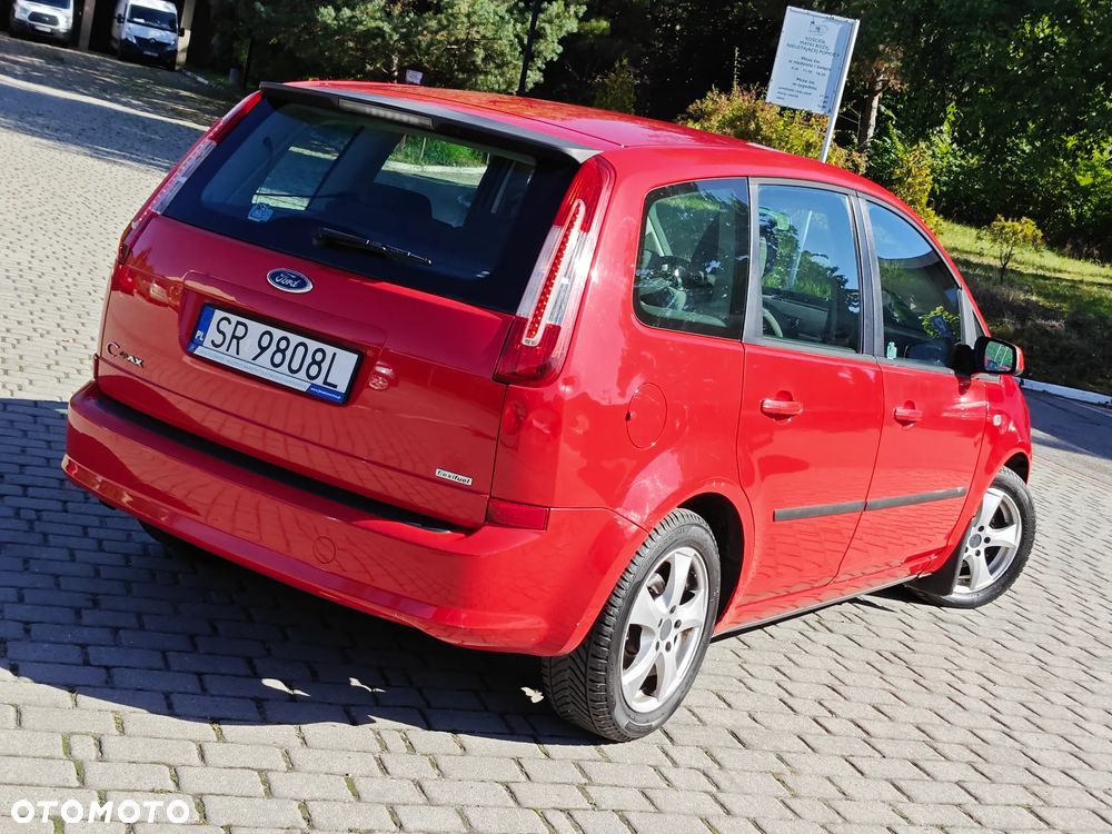 Ford Focus C-Max 1.8 Ghia - 4