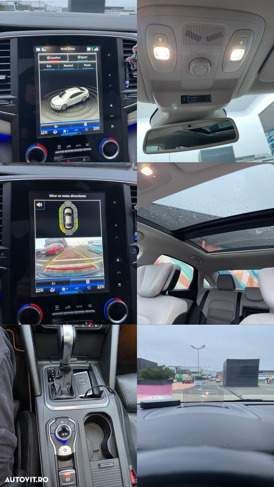 Renault Talisman ENERGY TCe 200 EDC INITIALE PARIS - 7