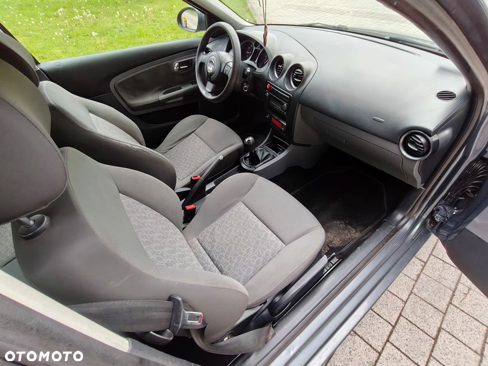 Seat Ibiza 1.2 12V Amaro - 20