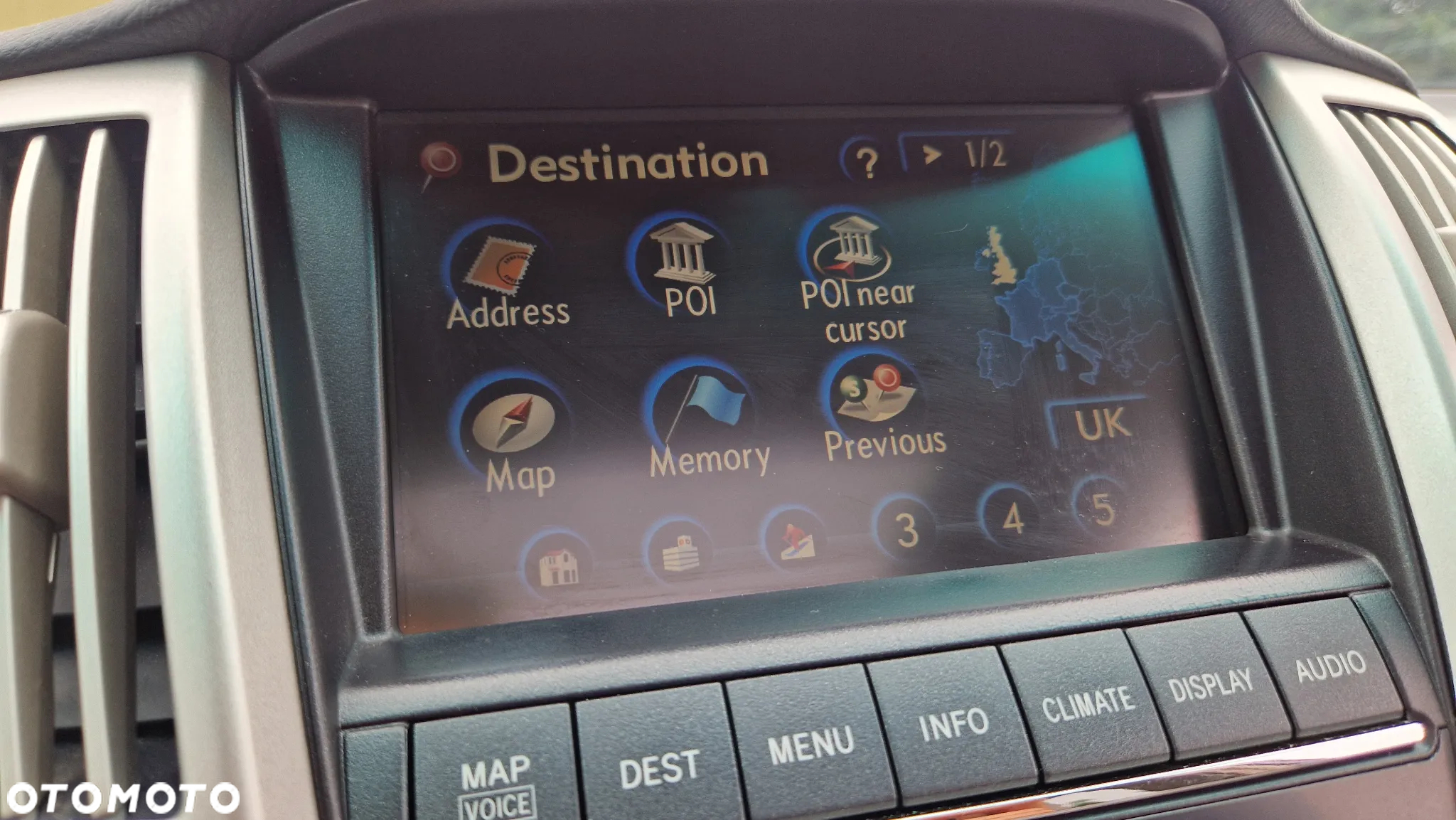 Lexus RX 400h (hybrid) Luxury - 25
