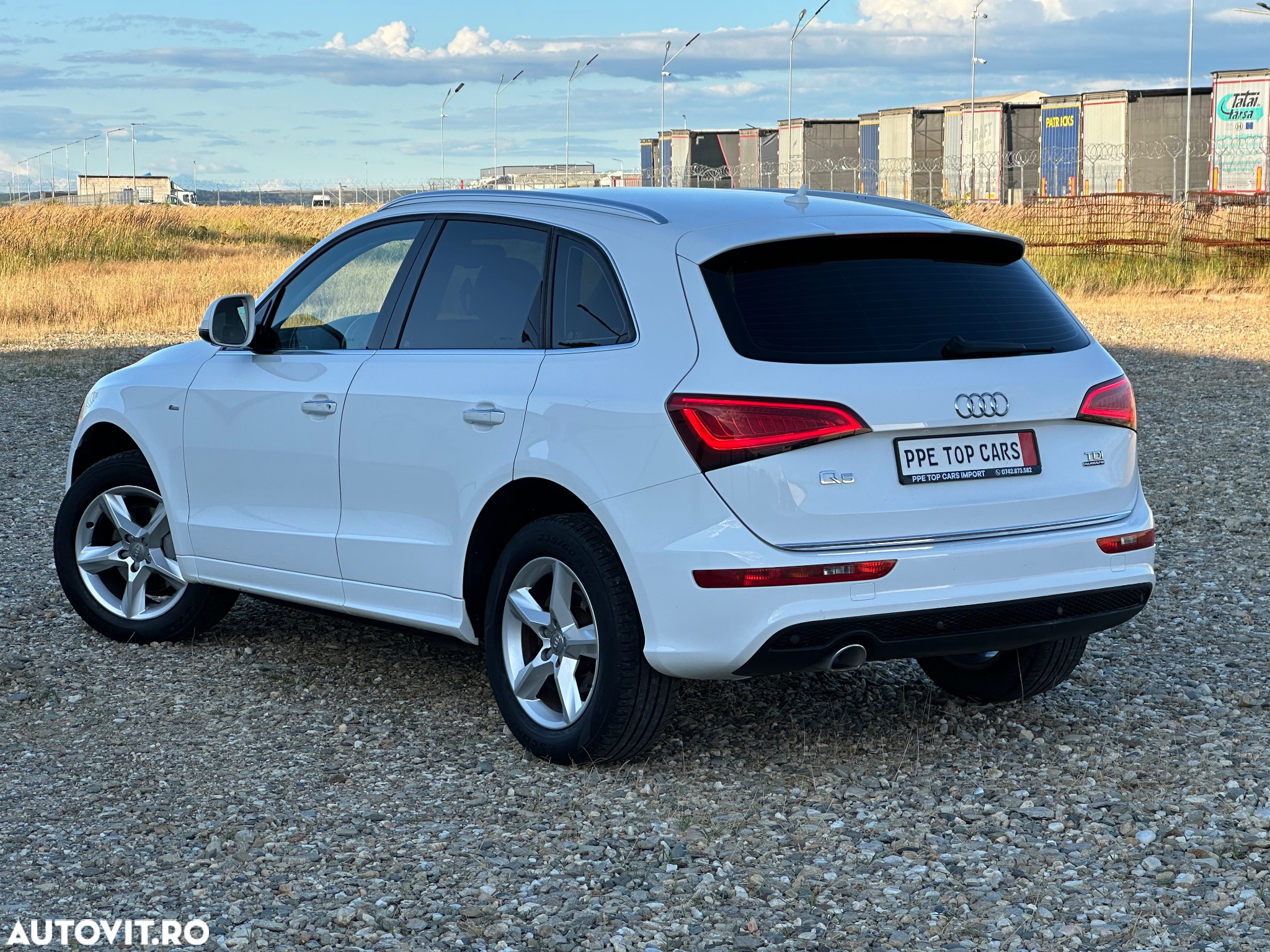 Audi Q5 2.0 TDI Quattro (clean diesel) - 13