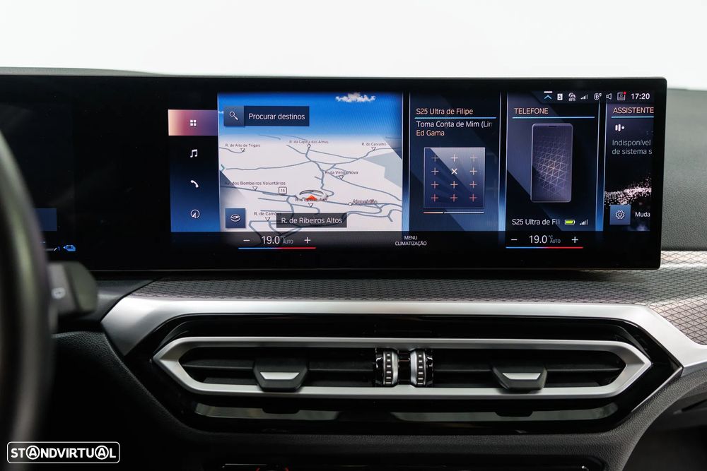 BMW 320 e Pack M Auto - 24