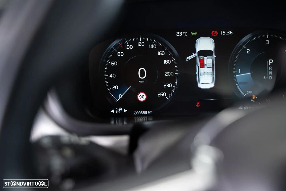 Volvo S90 2.0 D4 Momentum Geartronic - 20