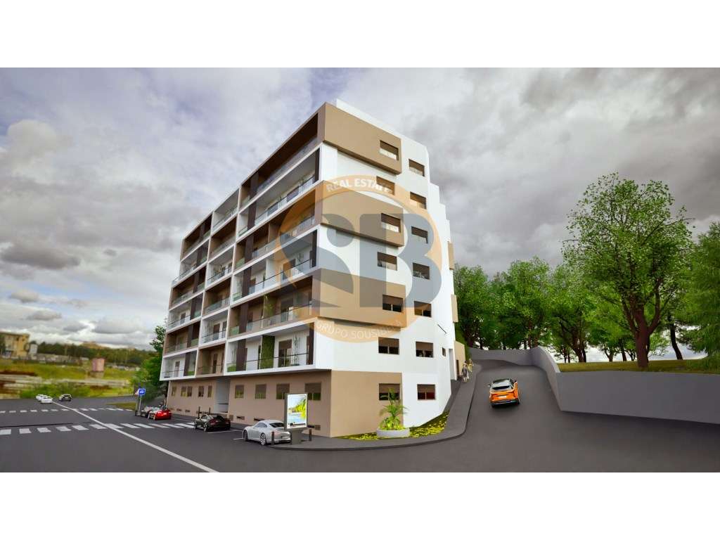 Apartamentos Novos Oliveira de Azeméis - Grande imagem: 4/14